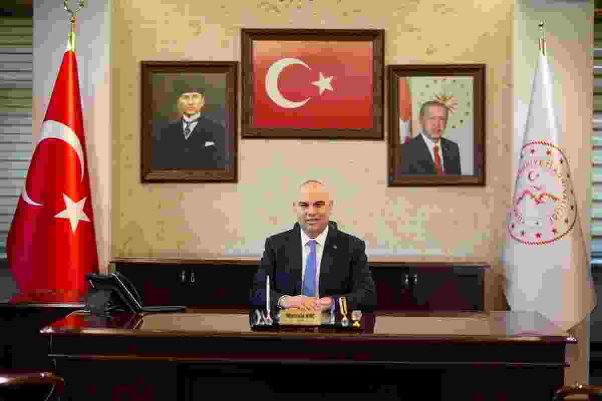 Ağrı Valisi Mustafa Koç, 15 Temmuz Demokrasi ve Milli Birlik Günü mesajı