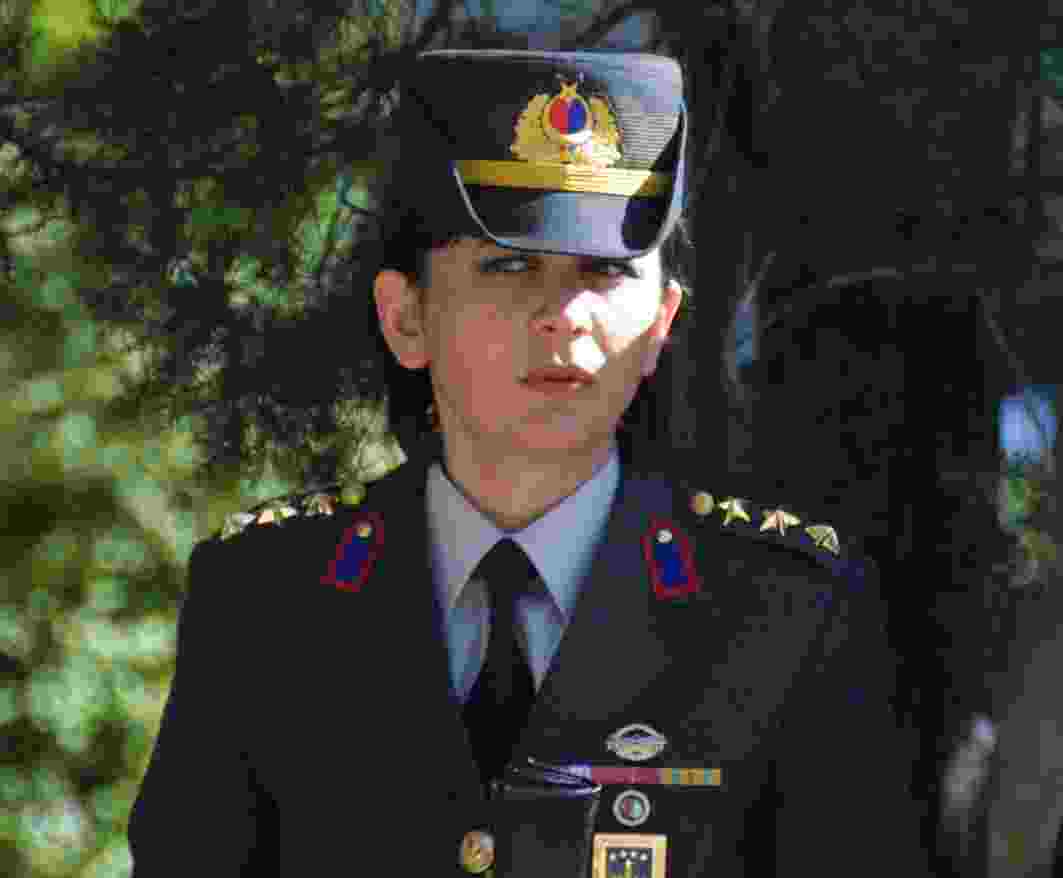 Şehit Yarbay Songül Yakut'un adı Beypazarı ilçesinde yaşatılacak