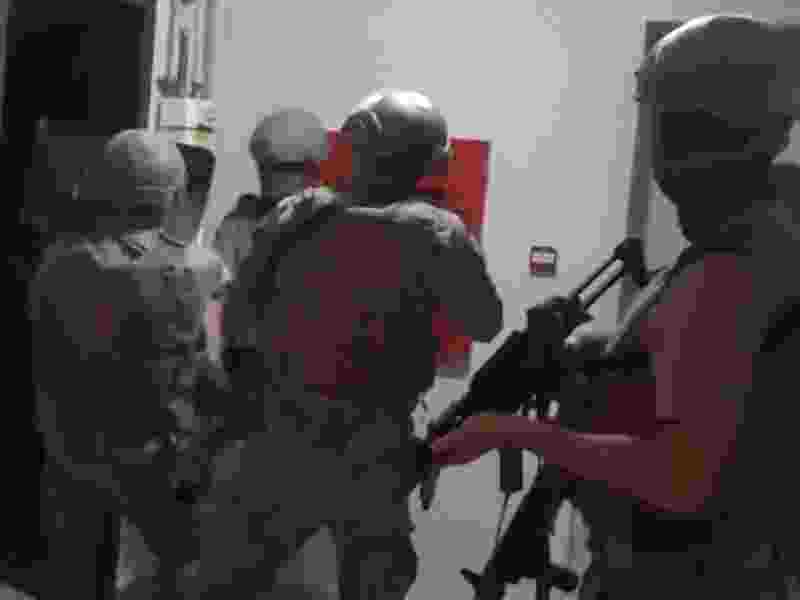 "Mercek-21" operasyonlarında 1.564 ruhsatsız silah ele geçirildi