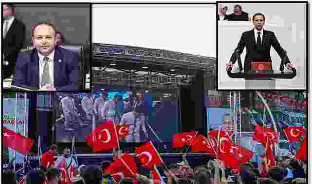 Ardahanlılar Meclisteki temsilcilerine seslendi: "Milli Egemenlik Parkı'na dev ekran kurulsun"