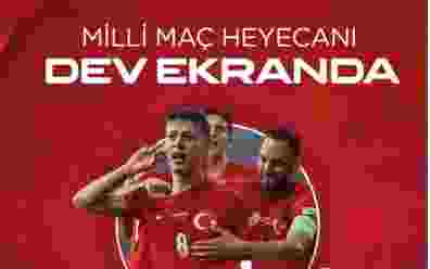 Bingöl Belediyesi'nden Milli Maç hazırlığı