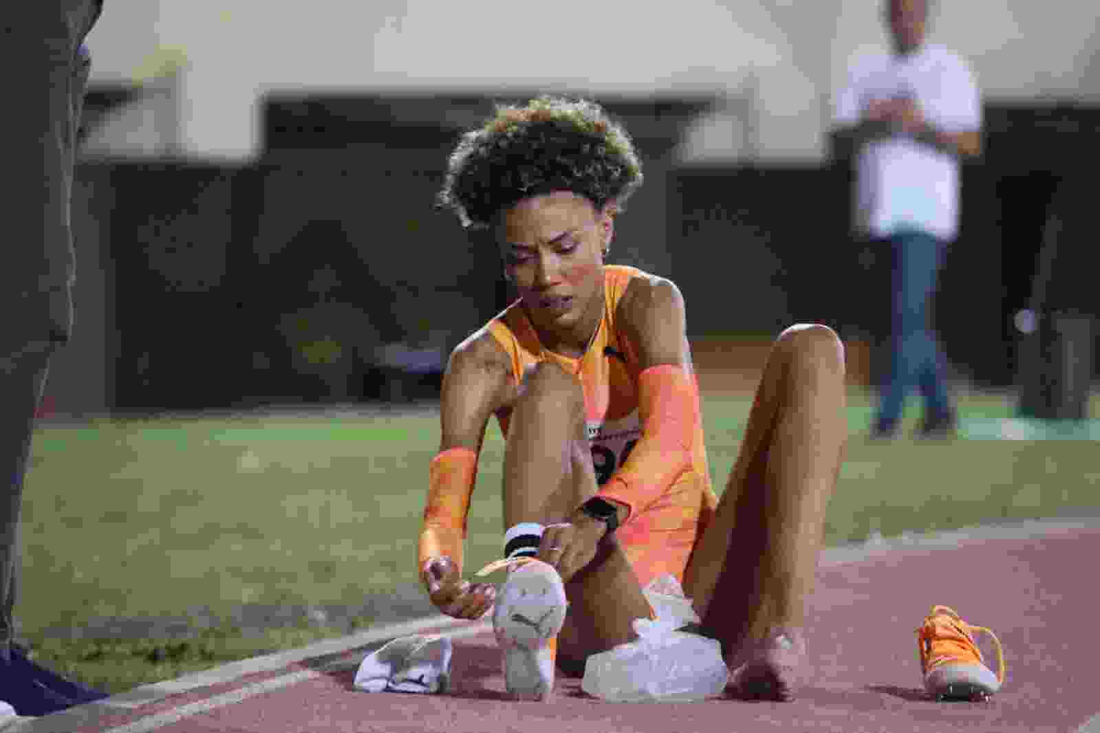 Buse, üste üçüncü kez Türkiye şampiyonu oldu