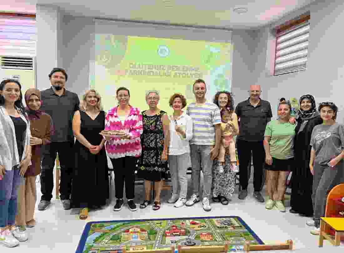 Oyuncak Müzesi’nde Glütensiz Beslenme Etkinliği Yapıldı