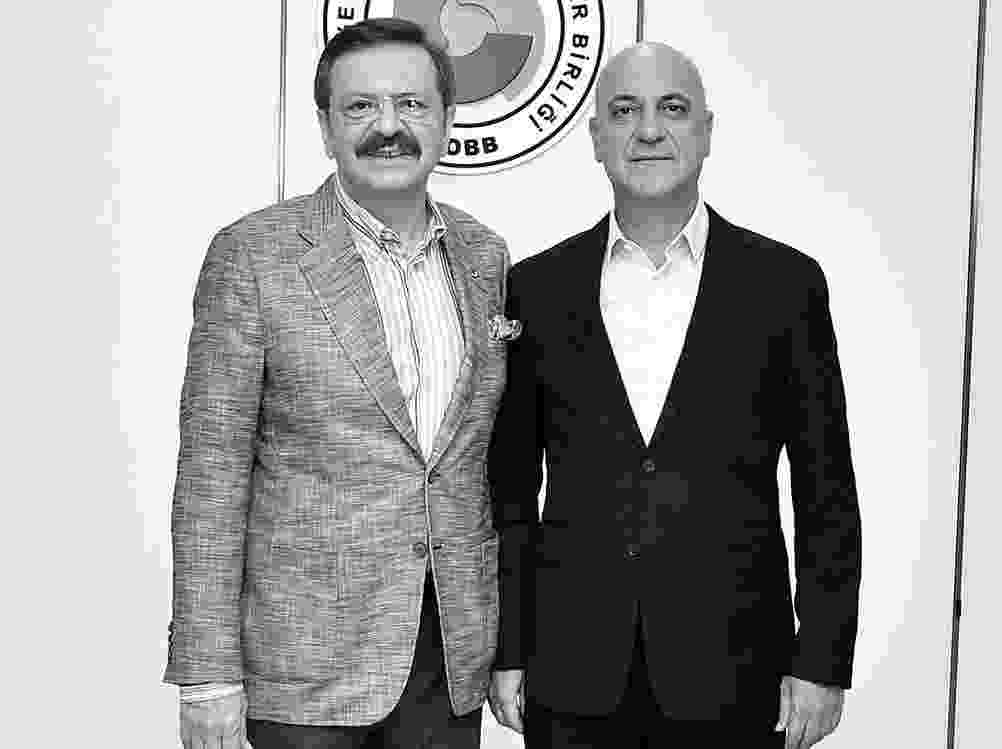 TOBB Başkanı Hisarcıklıoğlu'dan taziye mesajı