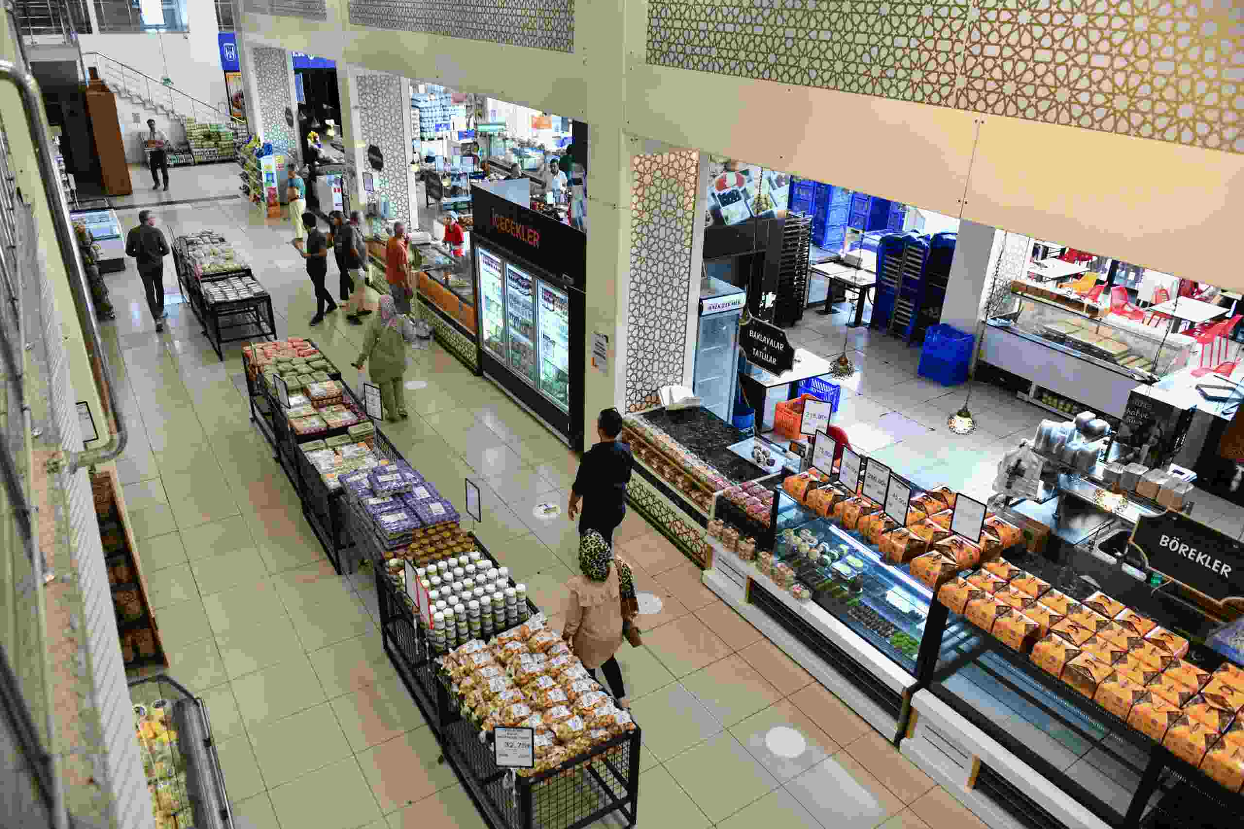 Ankara Halk Ekmek'ten Üretici Kooperatiflerine büyük destek