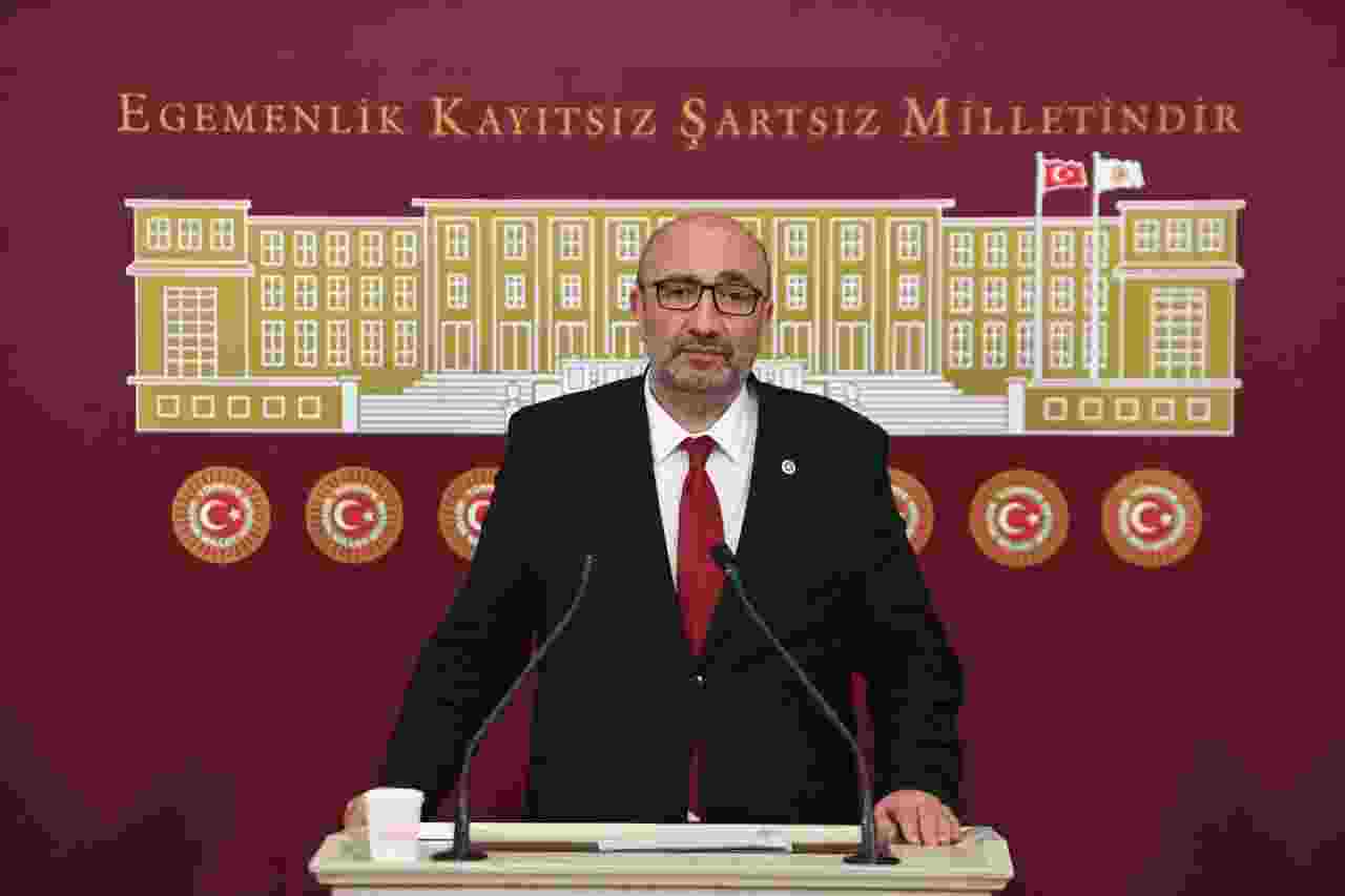 AK Parti Elazığ Milletvekilinden Yunan Savunma Bakanına tepki