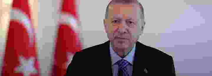 Erdoğan: Haniye'ye gerçekleştirilen suikast Filistinlileri sindirmeye yöneliktir