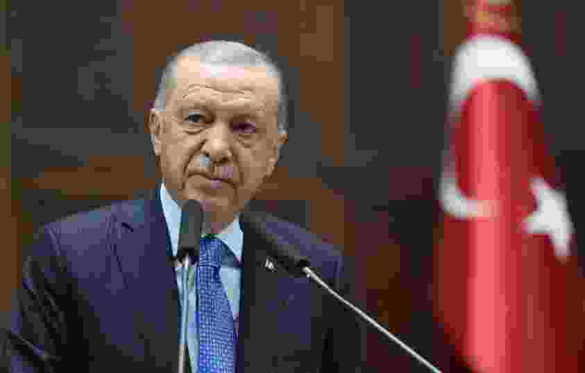 Erdoğan'dan Kenan Işık için taziye mesajı