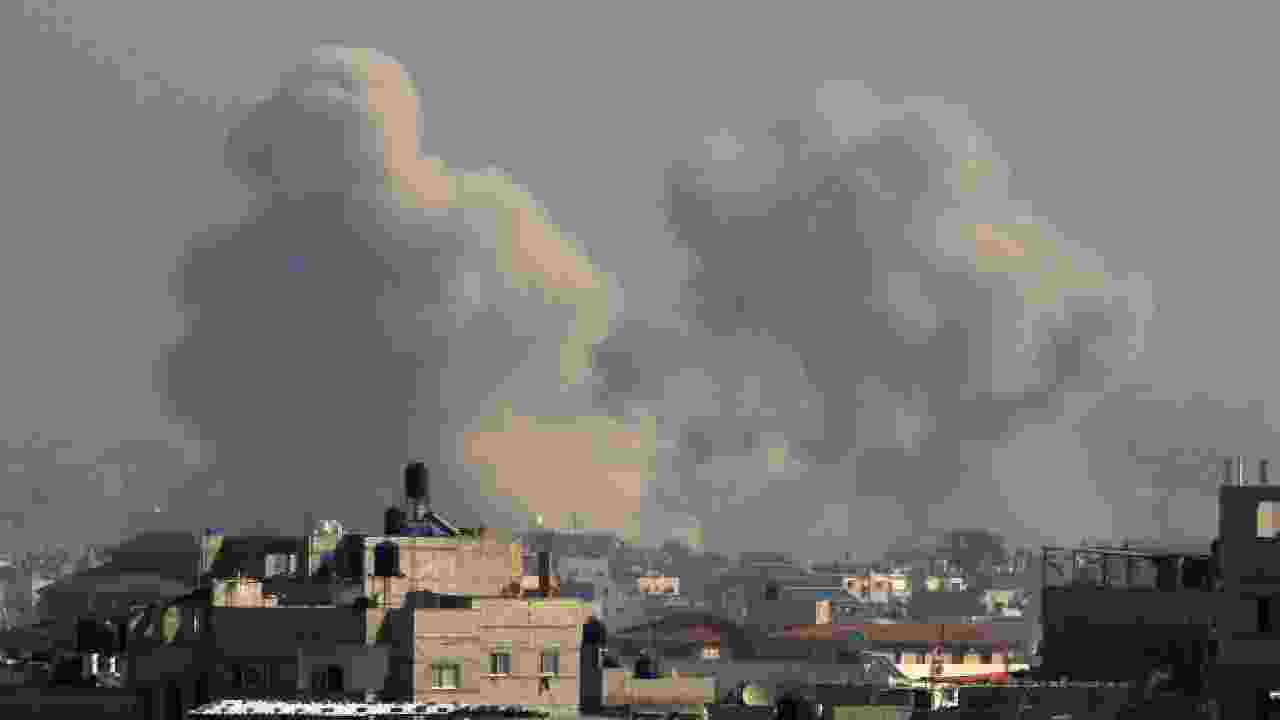 İsrail, Gazze'nin Batısındaki Şati Mülteci Kampı'na saldırdı: 15 ölü, 20 yaralı