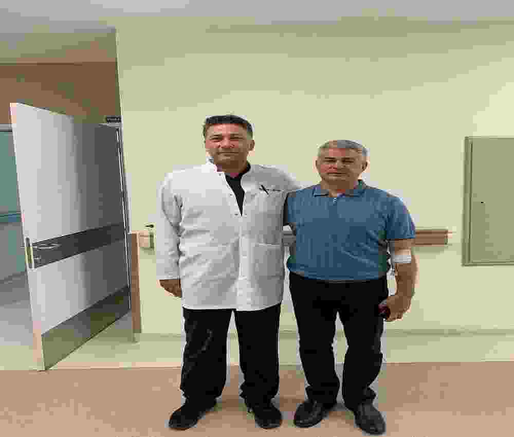 Giresun Kardioloji Sağlık Turizminde İddialı