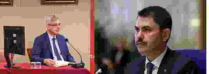 Kabinede görev değişikliği gerçekleştirildi