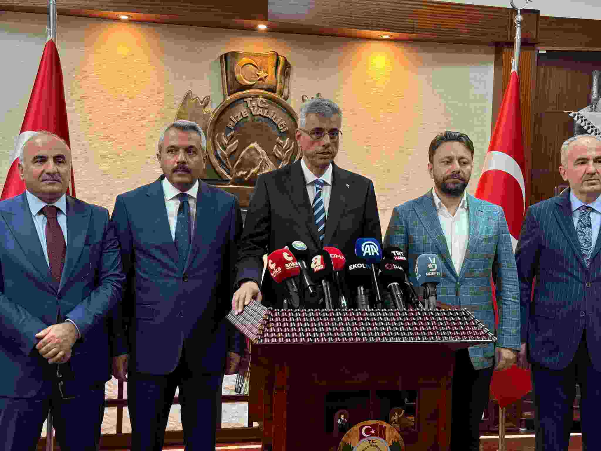 Memişoğlu: Aile hekimlikleri ve sağlıklı yaşam merkezlerini güçlendireceğiz