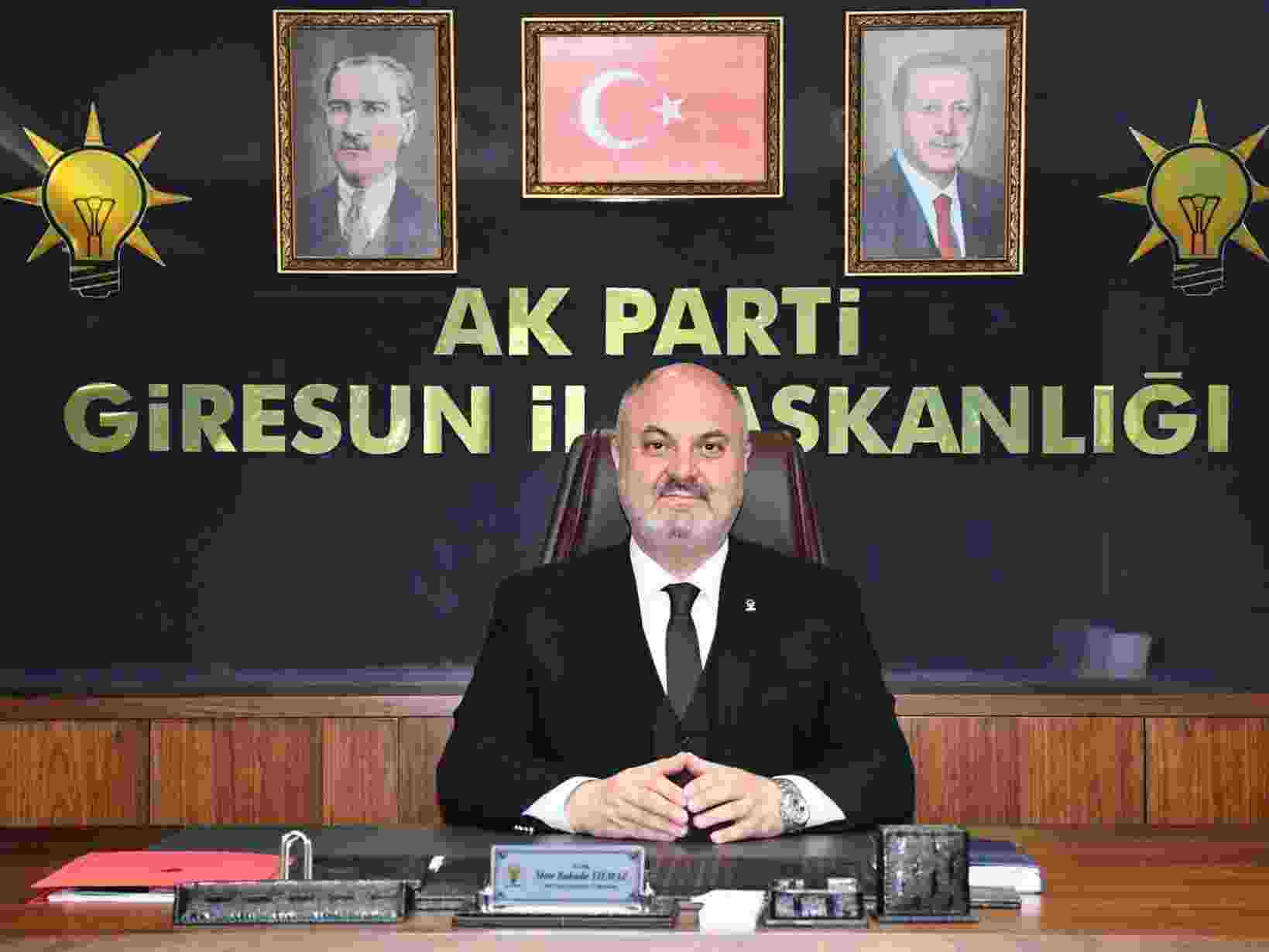 Mete Bahadır Yılmaz; Millet Bahçesi En Kısa Sürede Bitirilecek