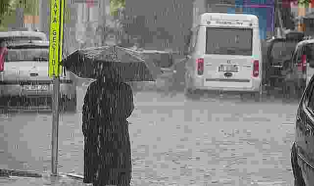 Meteorolojiden Ardahan için sarı uyarı
