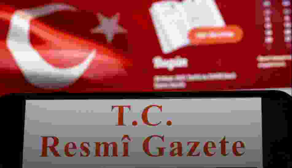 Yeni atama kararları Resmi Gazete'de