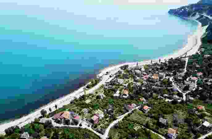 Kastamonu sahilinde can pazarı!.. Son anda kurtuldular