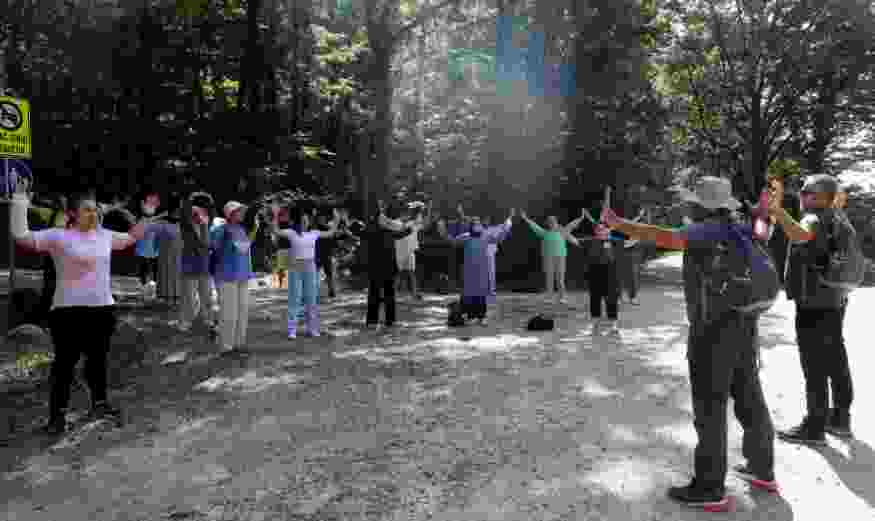 Sakarya’nın gençleri Büyükşehirle tabiatın kalbinde yolculuğa çıktı