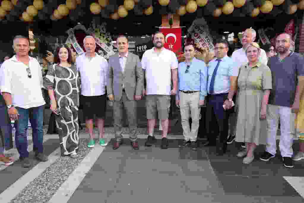 Marmaris'te Türk Rus turizm yatırımı hizmette