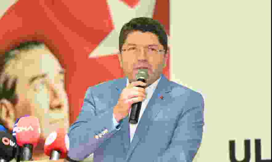 Bakan Tunç: TBMM, Netanyahu'yu kınayan tezkere kararıyla dünyaya demokrasi ve insan hakları dersi verdi