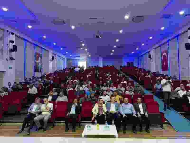 MASLAK Yapı Kooperatifi, yeni başkanını seçti!