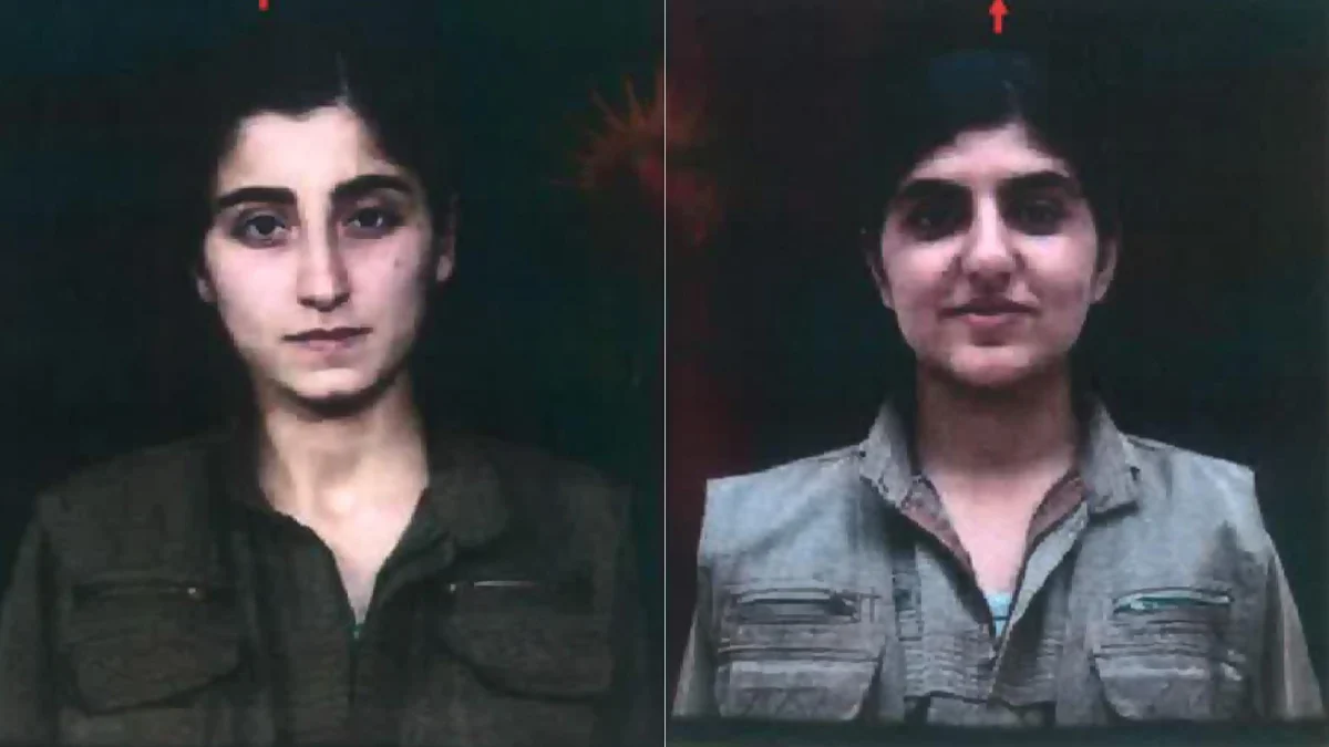 MİT'ten PKK/KCK'ya darbe: İki el yapımı bomba uzmanı etkisiz hale getirildi