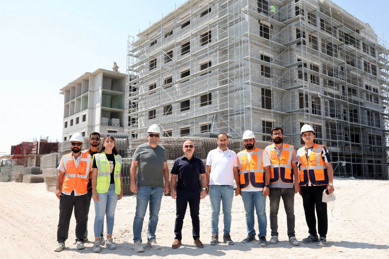 Varol: Adıyaman'ı olası afetlere karşı dirençli hale getiriyoruz
