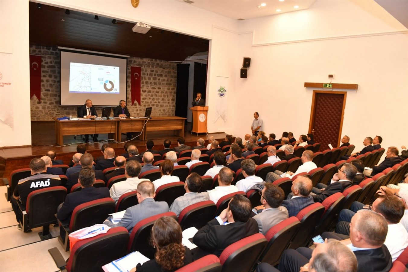 Sezer: En çok harcama 895 milyon TL ile ulaştırma-haberleşme sektöründedir