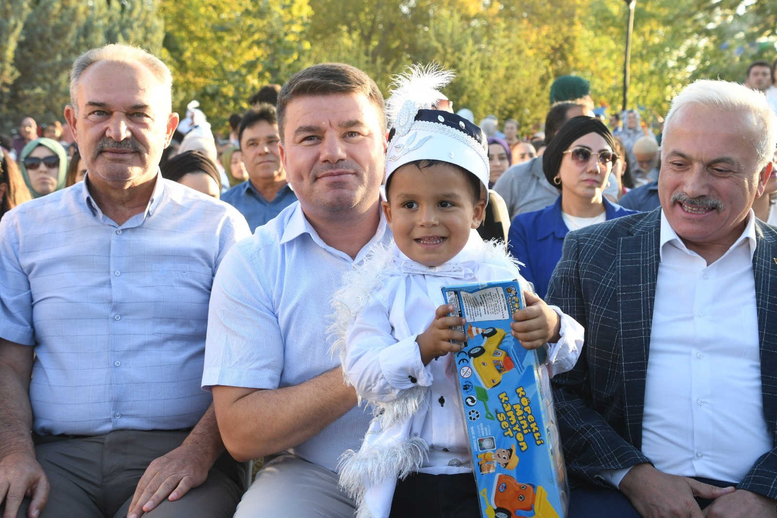 4. Geleneksel Sünnet Şöleni cumartesi günü başlıyor