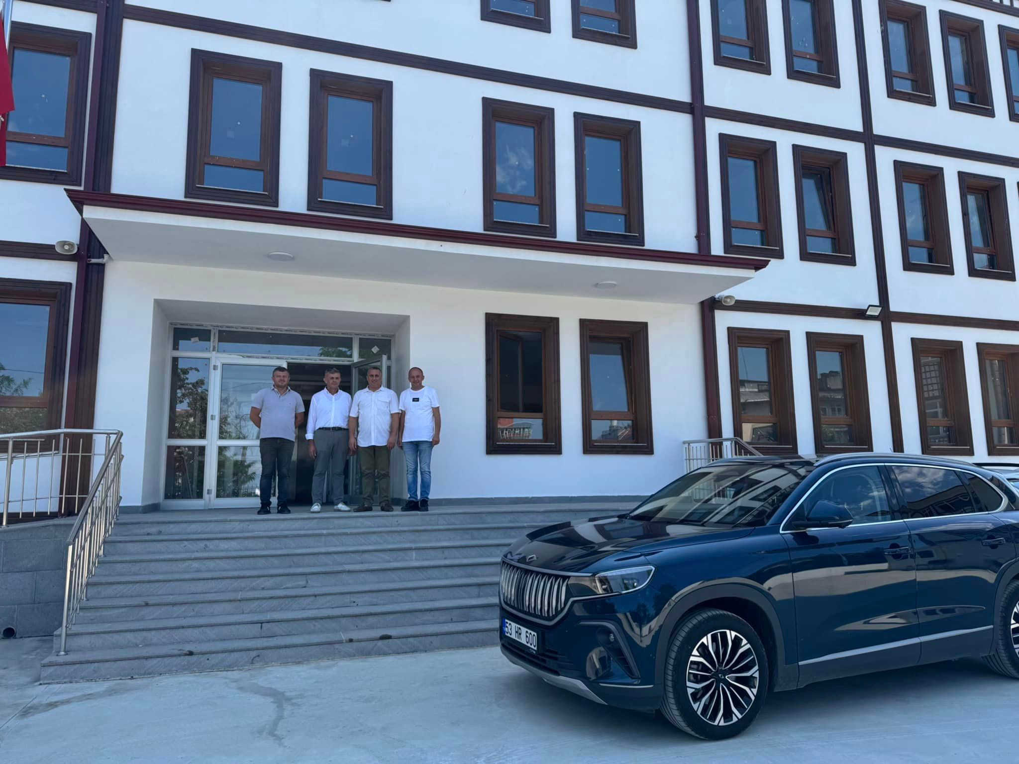 Pazar TOBB İlköğretim okulu 2024-2025 eğitim öğretim yılına hazır