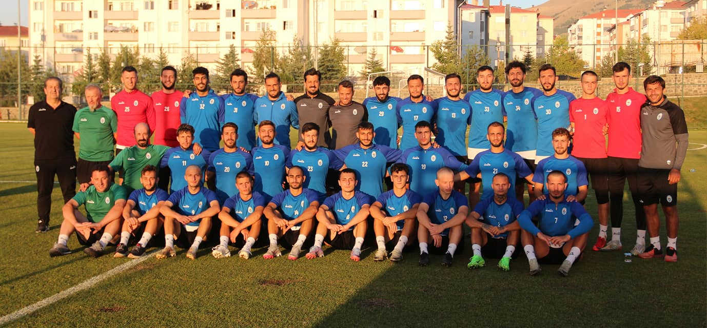 Rize - Pazarspor 'un Erzurum kampı bitiyor