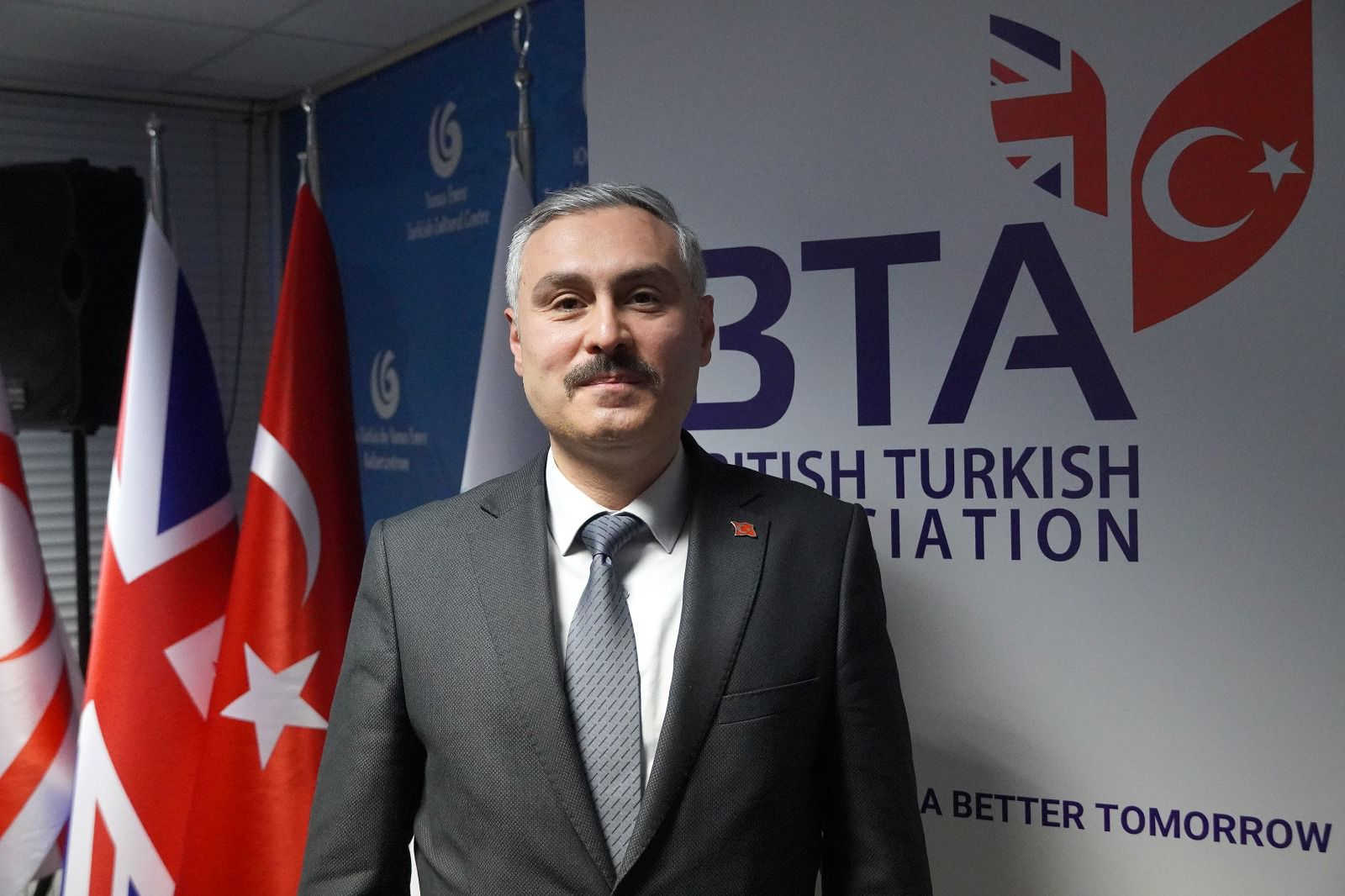 İngiltere Türk Dernekleri Federasyon Başkanından açıklama