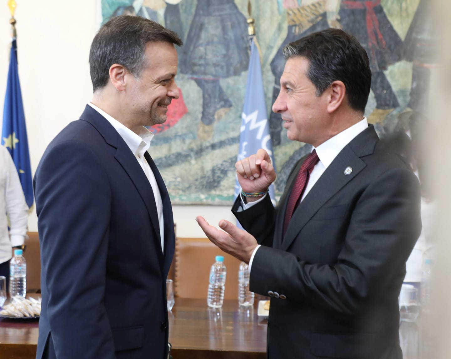 Atina Belediyesi ile Muğla Büyükşehir Belediyesi İlişkilerini Güçlendiriyor