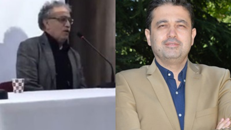 TİMBİR Başkan Vekili Av. Cüneyd Altıparmak'ın acı günü