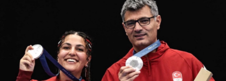 Milli sporcu Yusuf Dikeç tüm dünyada gündem oldu