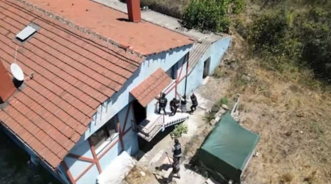 Yalova'da uluslararası uyuşturucu ticaretine darbe