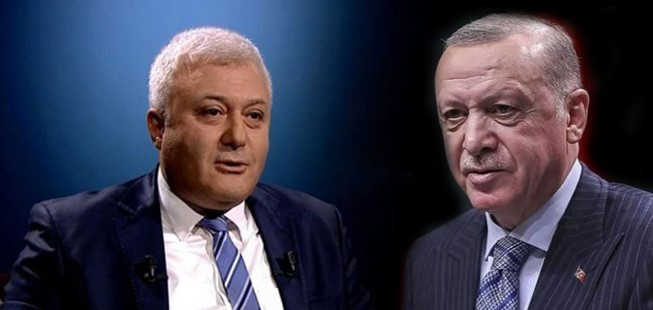 Tuncay Özkan'dan Cumhurbaşkanı Erdoğan'a çirkin sözler; soruşturma başlatıldı