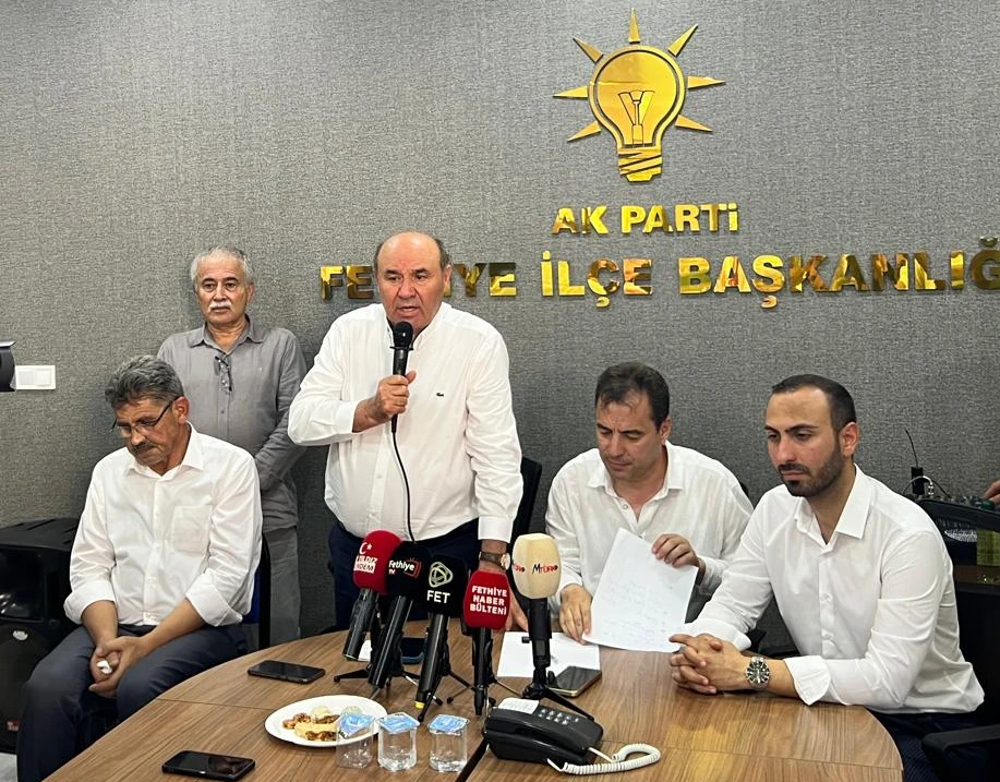 Milletvekili Otgöz: Cumhur İttifakı olarak dimdik ayaktayız