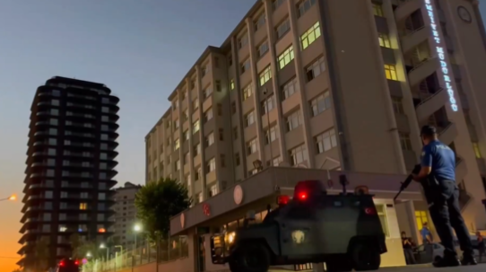 21 İlde FETÖ’ye yönelik son 4 gündür devam eden “KISKAÇ-24" Operasyonlarında 5️5 şüpheli yakalandı