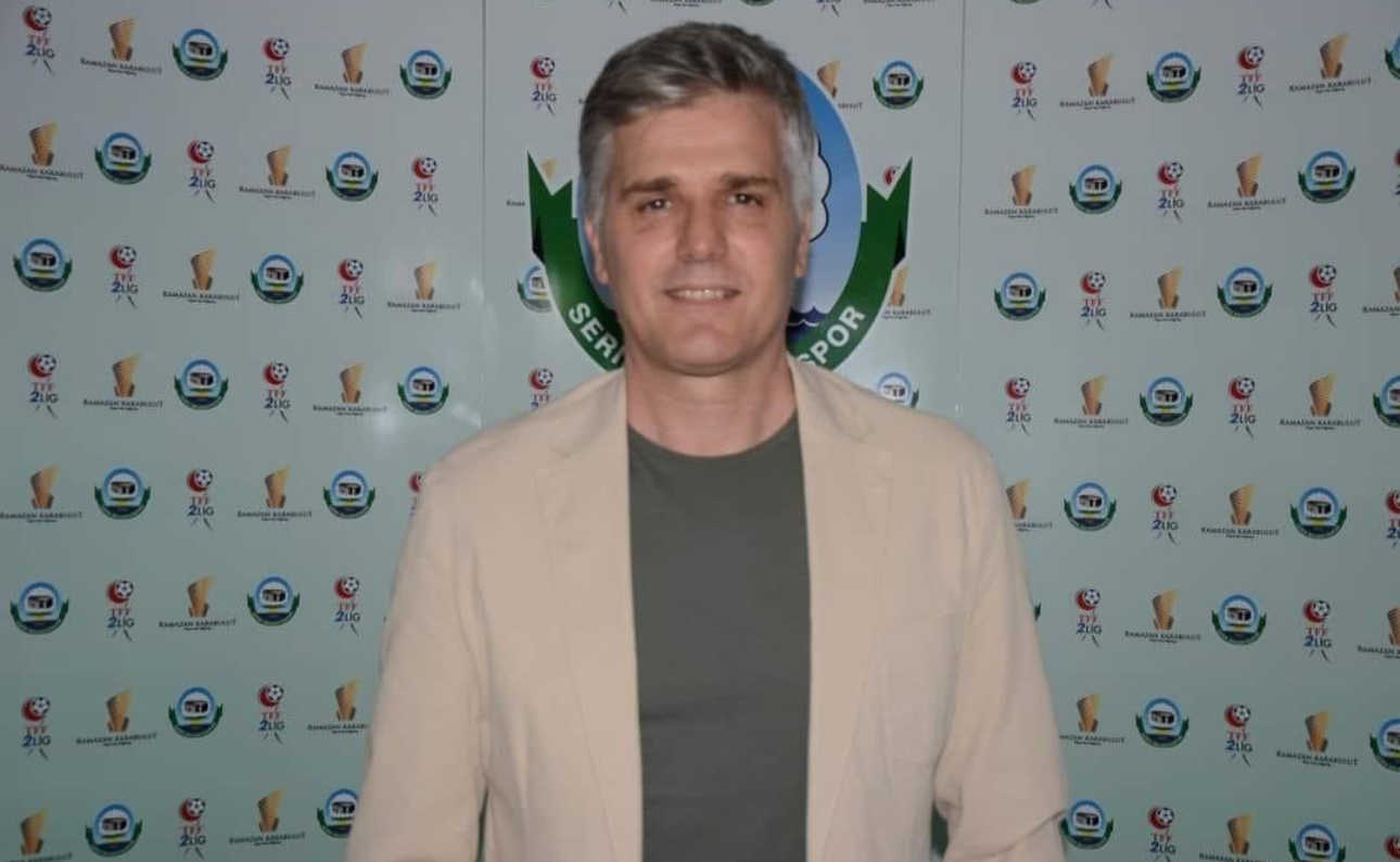 Geylani, “Şampiyonluğa oynayan bir takım olmak istiyoruz”