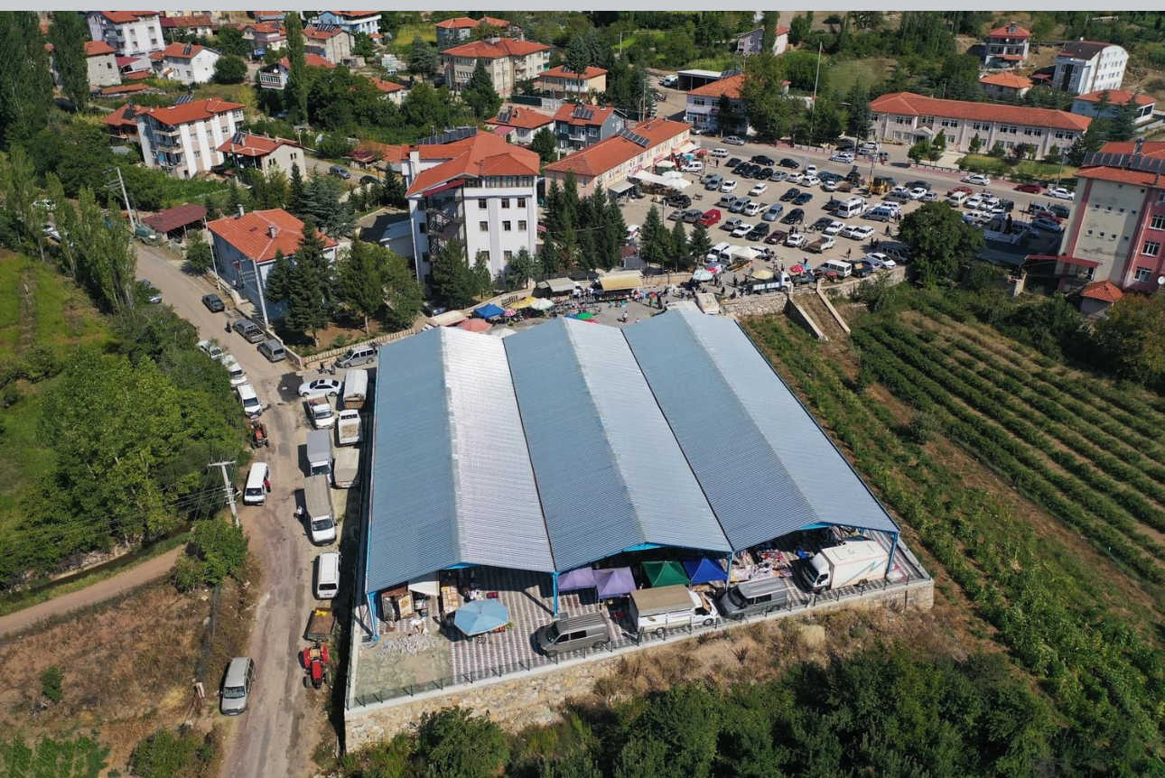 Isparta Aksu'da toplu açılış töreni