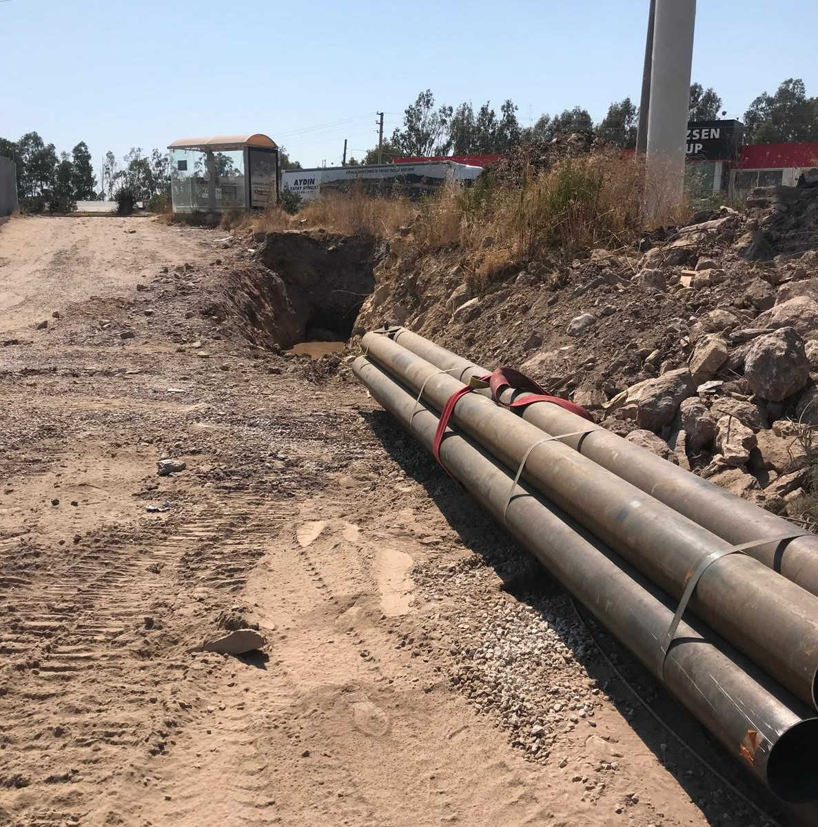 MUSKİ’den Milas’ı rahatlatan proje