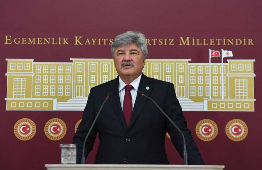 Prof. Dr. Metin Ergun'dan Maymun Çiçeği Virüsüyle ilgili önerge