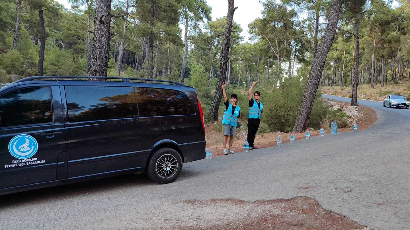 Başka Fethiye Yok Başka Türkiye Yok