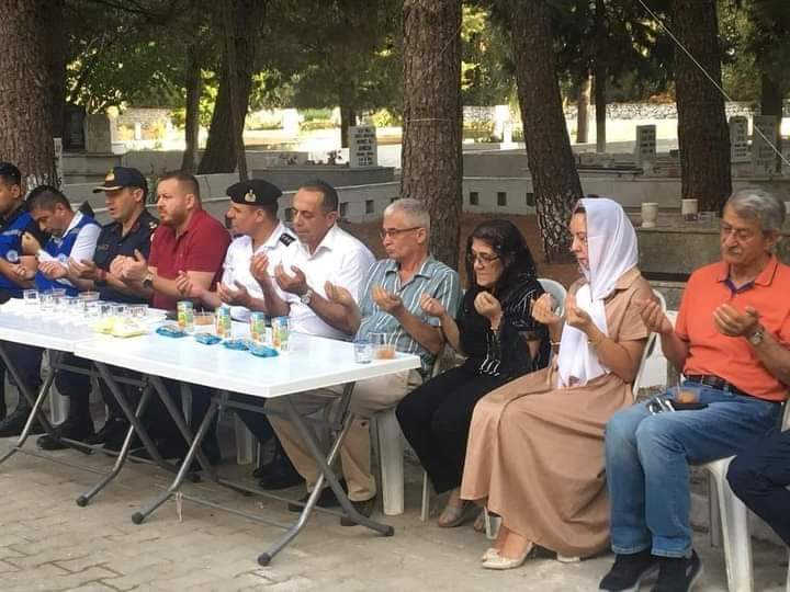 Şehit Jandarma Er Muzaffer Akkuş dualarla anıldı