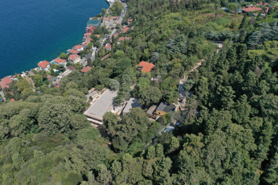 Vaniköy’deki inşaat durduruldu