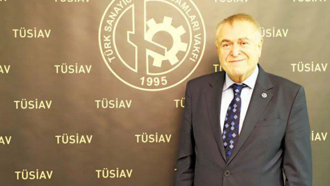 TUSİAV Başkanı Veli Sarıtoprak: Atılan taş ürkütülen kuşa değiyor mu?
