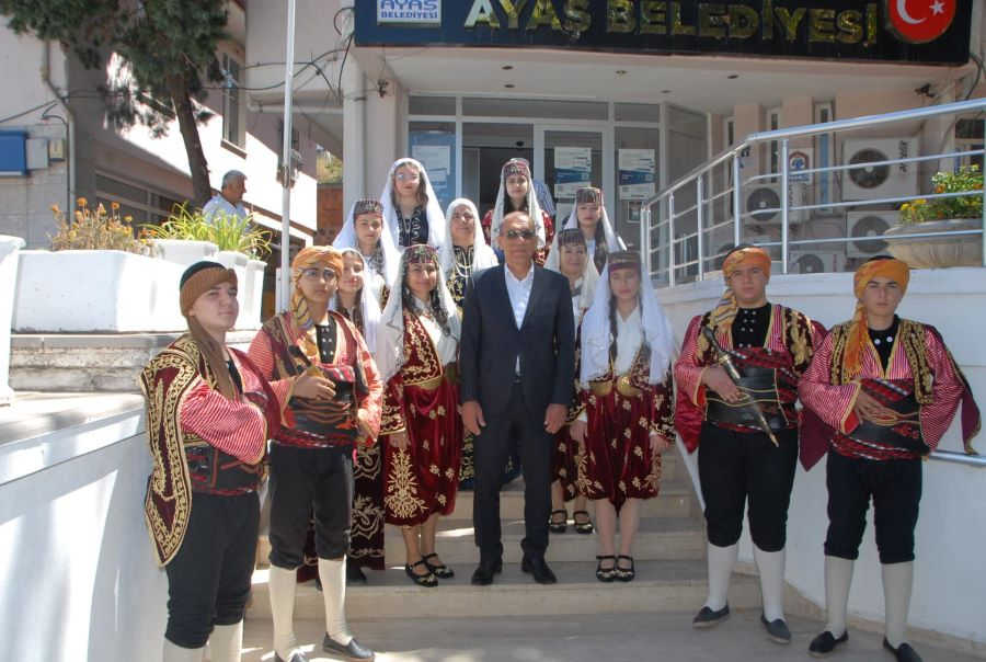 Ankara'nın Ayaş ilçesinde tarih yaşatılacak, korunacak