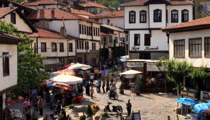 Beypazarı ve Güdül köylüleri maden ocağı projesine karşı ayakta!