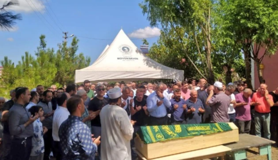 İbrahim Uslu'nun acı günü