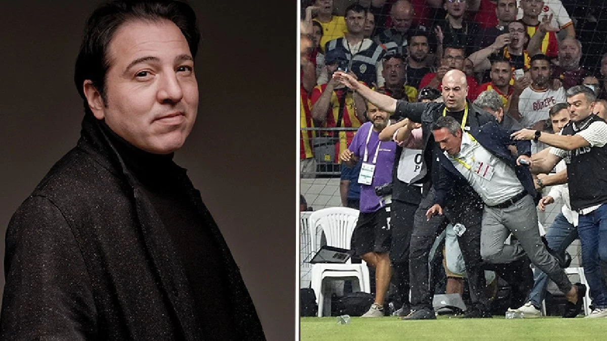 Fazıl Say'dan Ali Koç ve Fenerbahçe yönetimine ironik eleştiri!